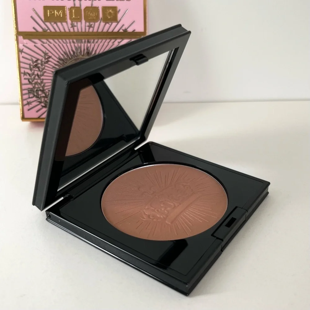 Pat McGrath desert glow bronzer